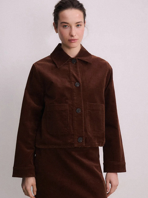 Смотреть модные образы с валберриз с Жакет (артикул 702207741)