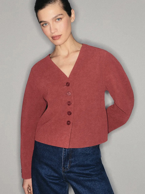 Смотреть модные образы с валберриз с Жакет (артикул 702183250)