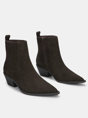 Смотреть модные образы с валберриз с Ботильоны (артикул 649116696)