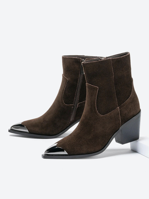 Смотреть модные образы с валберриз с Ботильоны (артикул 614655564)