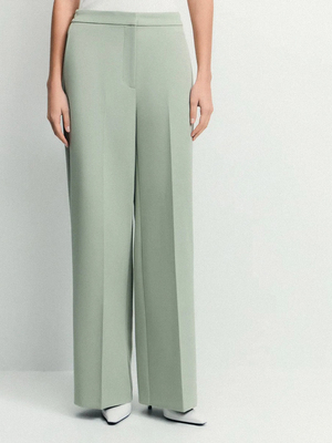 Смотреть модные образы с валберриз с Брюки (артикул 759977175)