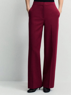 Смотреть модные образы с валберриз с Брюки (артикул 756952919)