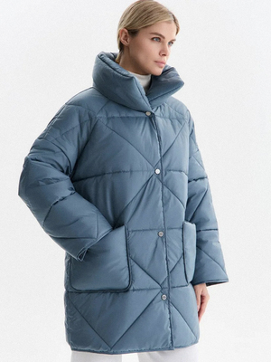 Смотреть модные образы с валберриз с Куртка (артикул 712554551)