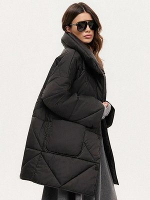 Модный образ ВБ с Куртка (артикул 478783195)