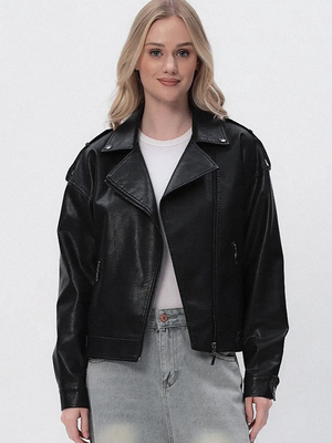 Смотреть модные образы с валберриз с Куртка (артикул 436647729)