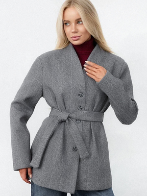 Модный образ ВБ с Пальто (артикул 507220265)