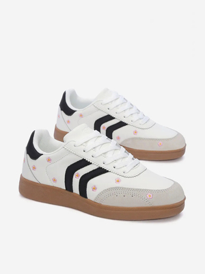 Смотреть модные образы с валберриз с Кеды (артикул 548967295)