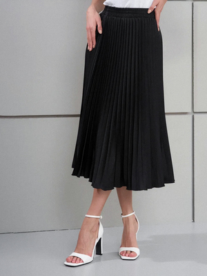 Смотреть модные образы с валберриз с Юбка (артикул 198365566)