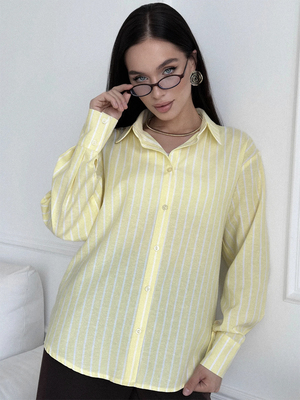 Смотреть модные образы с валберриз с Рубашка (артикул 467641191)