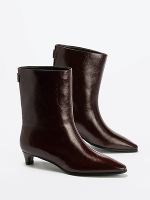 Смотреть модные образы с валберриз с Ботильоны (артикул 732662641)