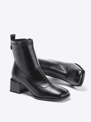 Смотреть модные образы с валберриз с Ботильоны (артикул 658585954)