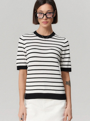 Модный образ ВБ с Джемпер (артикул 732830855)