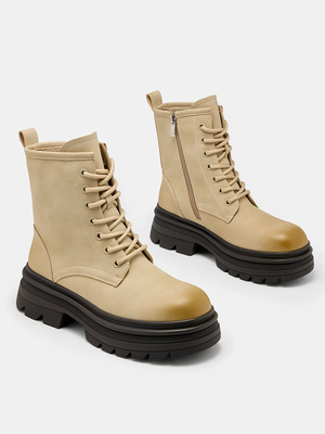 Смотреть модные образы с валберриз с Ботинки (артикул 644870483)