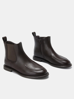 Модный образ ВБ с Ботинки (артикул 644866329)