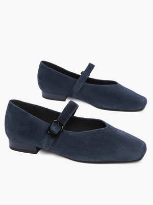 Смотреть модные образы с валберриз с Балетки (артикул 567381168)