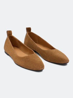 Смотреть модные образы с валберриз с Балетки (артикул 697482220)