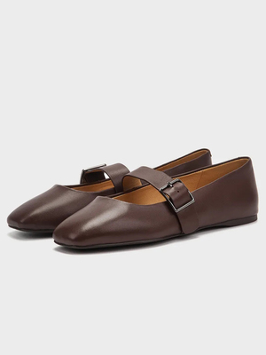 Смотреть модные образы с валберриз с Балетки (артикул 846010400)