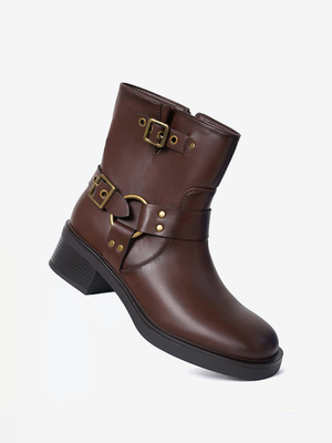 Модный образ ВБ с Ботинки (артикул 533249176)