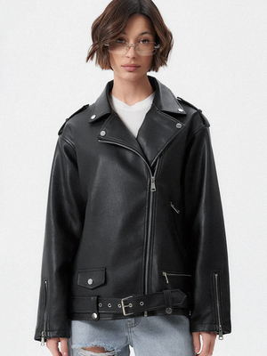 Смотреть модные образы с валберриз с Куртка (артикул 732919882)