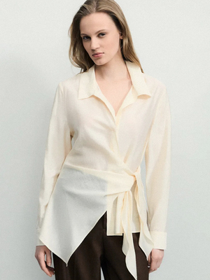 Смотреть модные образы с валберриз с Блуза (артикул 853139367)