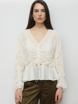 Смотреть образы с Блуза (артикул 853252645)