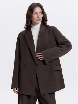 Смотреть модные образы с валберриз с Пиджак (артикул 526371427)