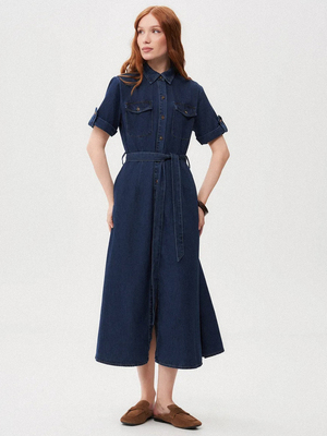 Смотреть модные образы с валберриз с Платье (артикул 758225624)