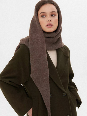 Смотреть образы с Шарф (артикул 183187343)