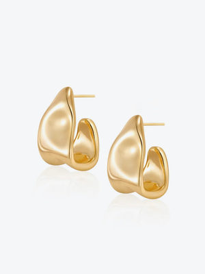 Смотреть модные образы с валберриз с Серьги (артикул 497725015)