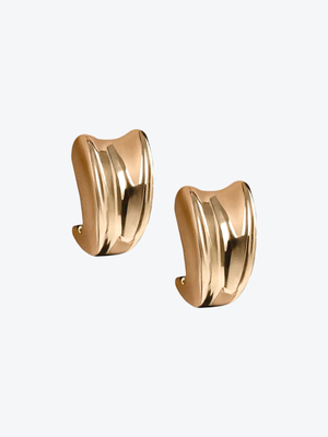 Смотреть модные образы с валберриз с Серьги (артикул 451319013)