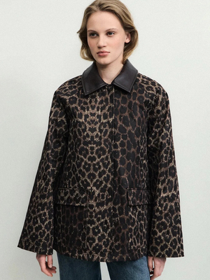 Смотреть модные образы с валберриз с Куртка (артикул 859148705)