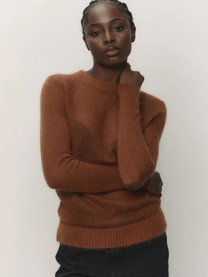 Смотреть модные образы с валберриз с Джемпер (артикул 232761651)