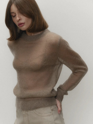 Смотреть модные образы с валберриз с Джемпер (артикул 286182177)