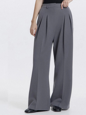 Смотреть модные образы с валберриз с Брюки (артикул 526407161)