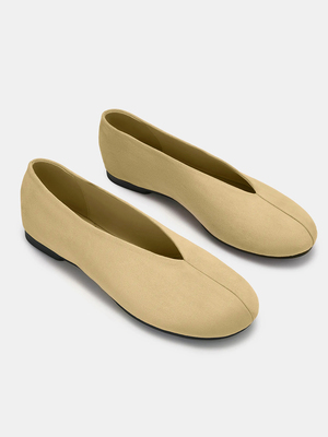 Смотреть модные образы с валберриз с Балетки (артикул 644542918)