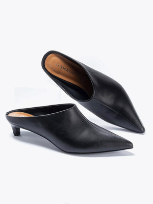 Смотреть модные образы с валберриз с Мюли (артикул 758263873)